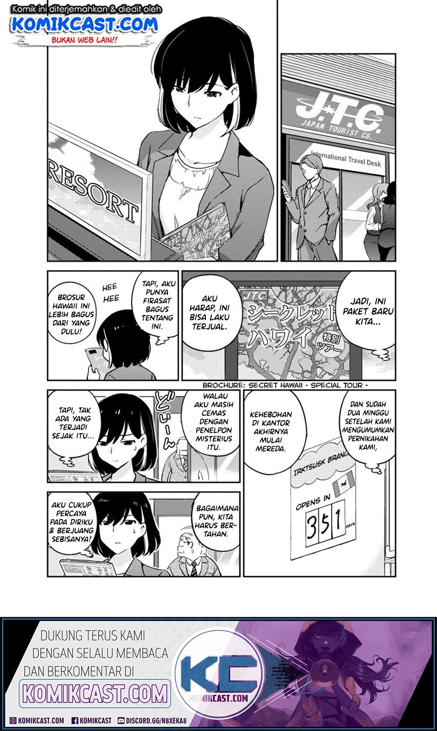 Kekkon Surutte, Hontou Desu ka? Chapter 09 Gambar 7